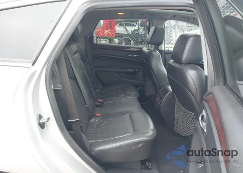 2016 Cadillac Srx Luxury Collection from USA, damaged, VIN 3GYFNBE3XGS540866